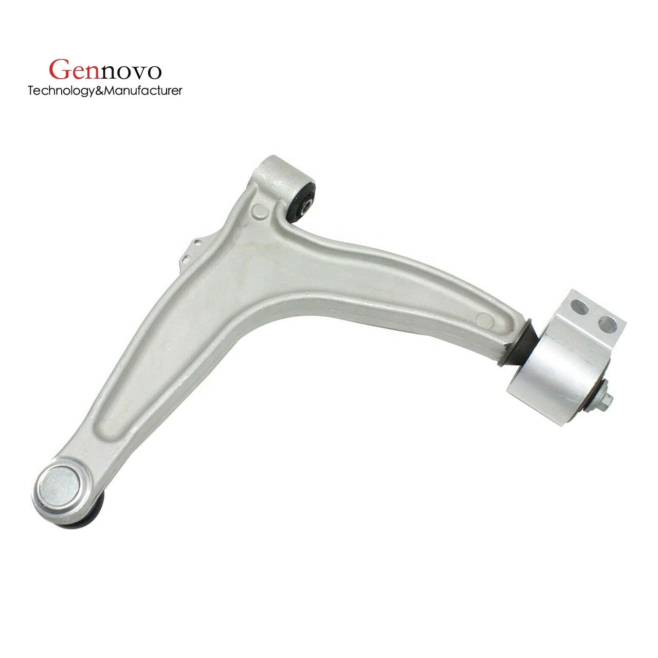 Gennovo OEM Quality Car Spare Parts Auto Suspension Front Lower Control Arm 12796014 RK620571 for Opel Vectra Saab 9-3 2002-