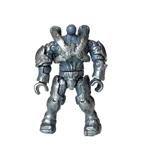 Custom Interchanged Joints PVC Action Figure , 3D Cartoon Ball Jointed OEM Action Figure Hot Sales Kids PVC Action Figure Toy