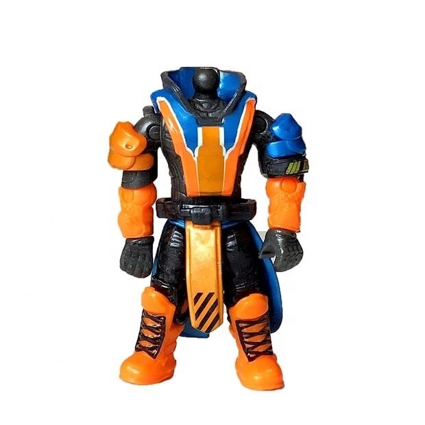Custom Interchanged Joints PVC Action Figure , 3D Cartoon Ball Jointed OEM Action Figure Hot Sales Kids PVC Action Figure Toy
