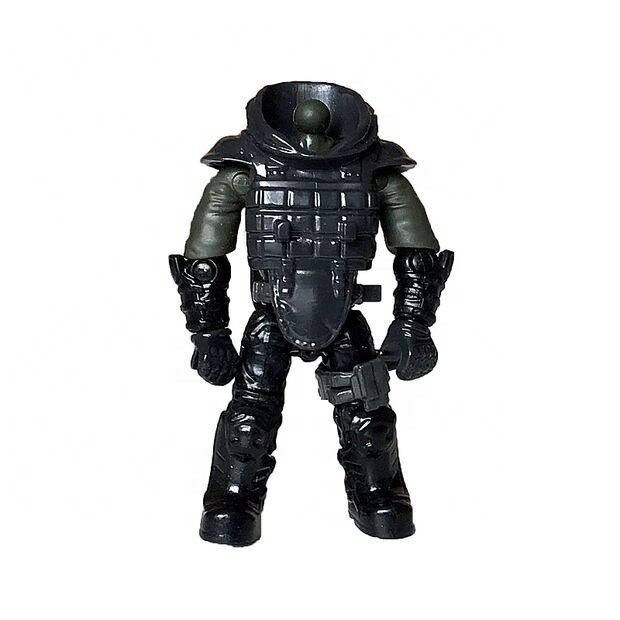 Custom Interchanged Joints PVC Action Figure , 3D Cartoon Ball Jointed OEM Action Figure Hot Sales Kids PVC Action Figure Toy