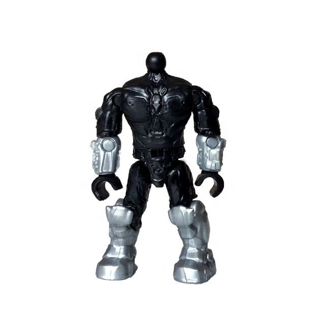 Custom Interchanged Joints PVC Action Figure , 3D Cartoon Ball Jointed OEM Action Figure Hot Sales Kids PVC Action Figure Toy