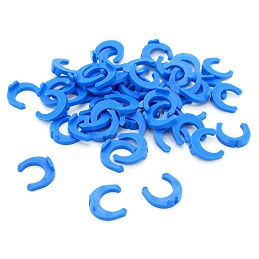 Plastic Food-Grade POM Material 1/4" 3/8" 1/2" 3/4 Inch Ball Valve Quick Connector Water Fitting for Water Purifier & Filter
