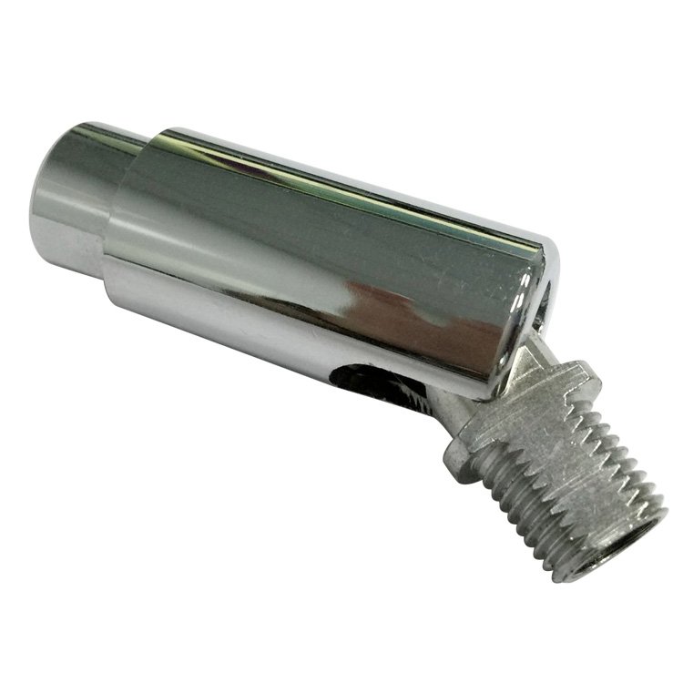 Commercial Ceiling Lights Adjuster 360 Degree Swivel Joint in Brass Lighting