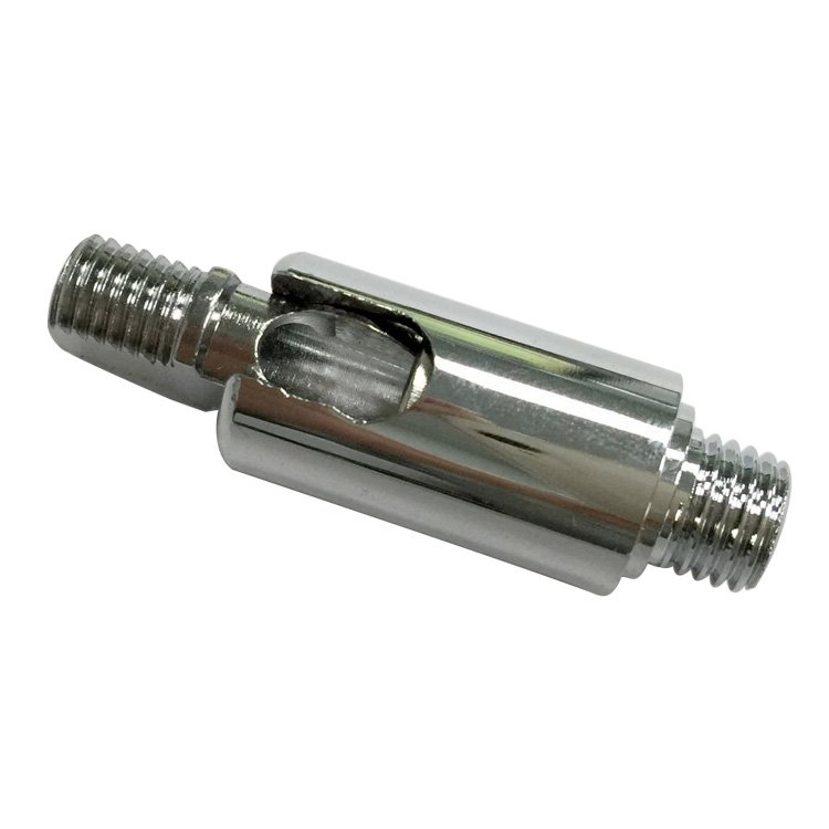 Commercial Ceiling Lights Adjuster 360 Degree Swivel Joint in Brass Lighting