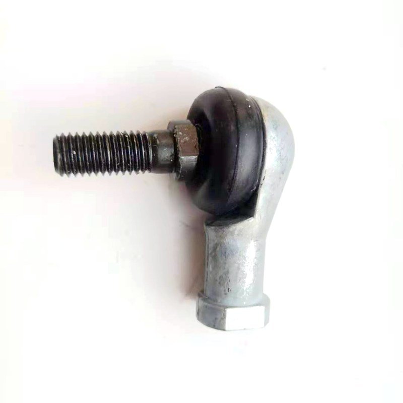 M12*1.75 Shape Rod End Bearing SQ12-RS SQ12RS Head Pole Ball Joint Bearing