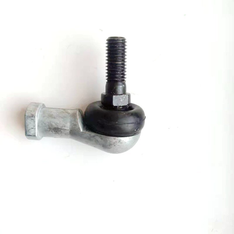 M12*1.75 Shape Rod End Bearing SQ12-RS SQ12RS Head Pole Ball Joint Bearing