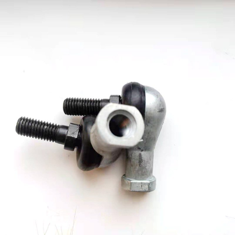 M12*1.75 Shape Rod End Bearing SQ12-RS SQ12RS Head Pole Ball Joint Bearing