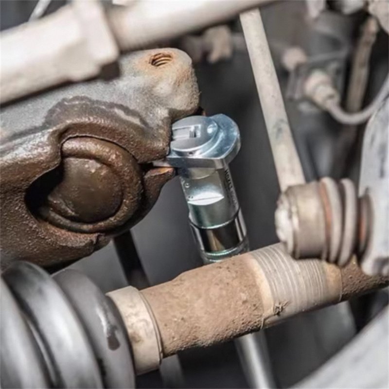 Car Hydraulic Shock Absorber Removal Tool Suspension Separator Manual Ball Joint Bushing Removal Tool Car Disassembly Tool
