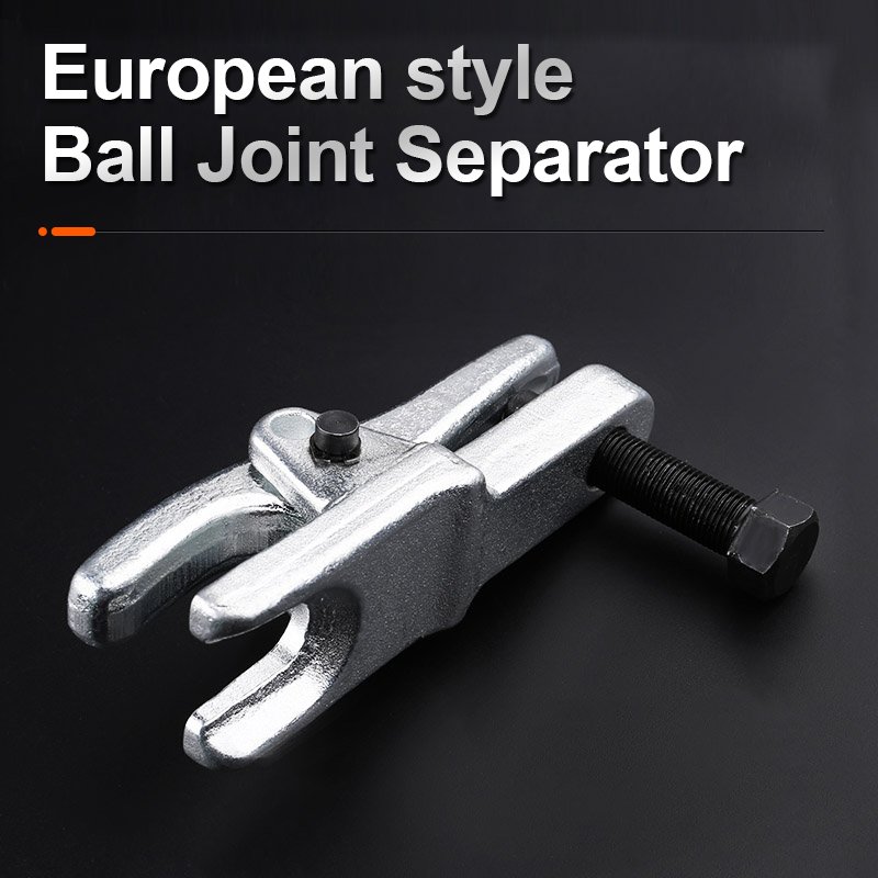 Automobile 5Pcs Front End Service Tool Kit Ball Joint Removal Tool Separator Set