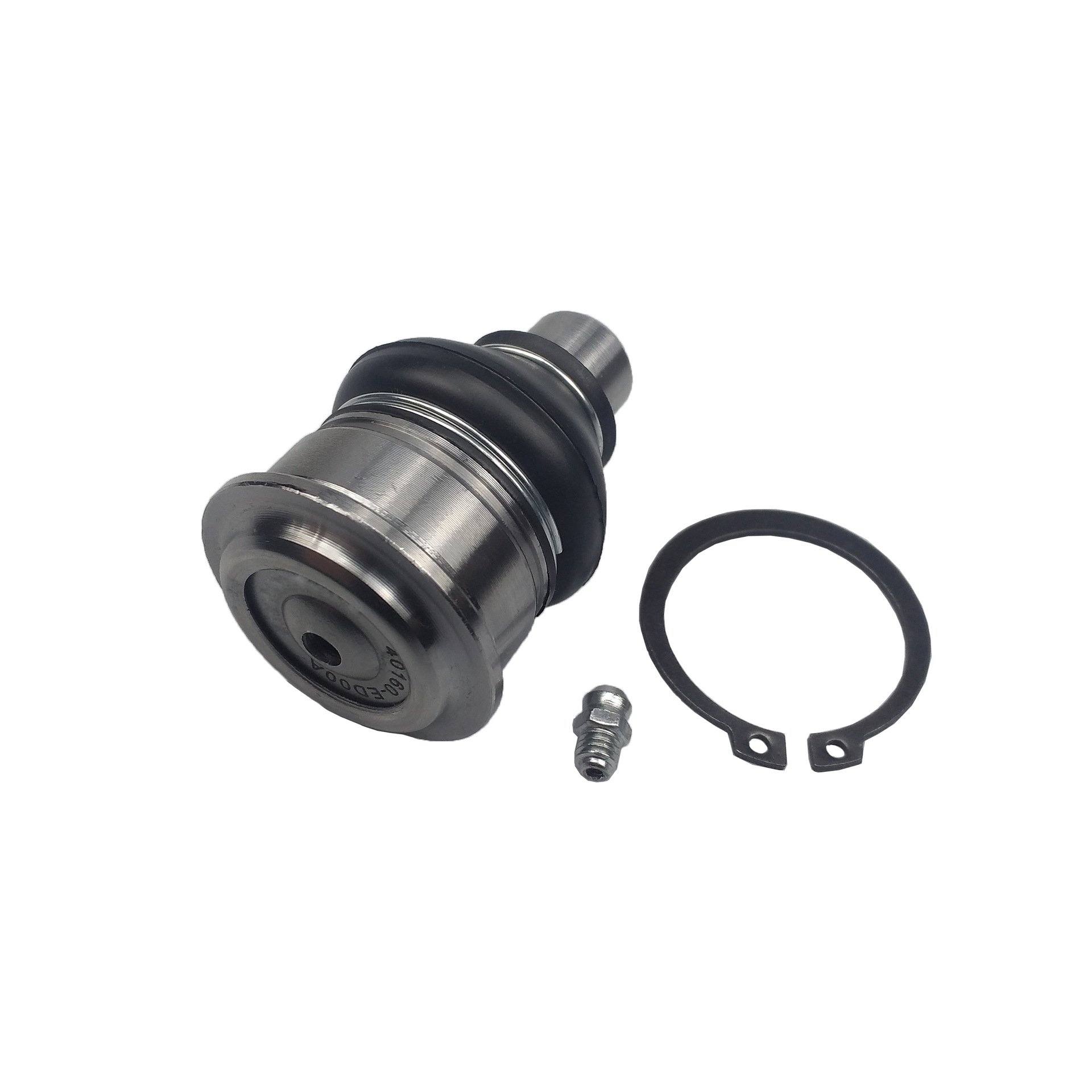 Factory Customized New Front Suspension Ball Joint for Nissan 40160-Ed00A Steel Spring Material