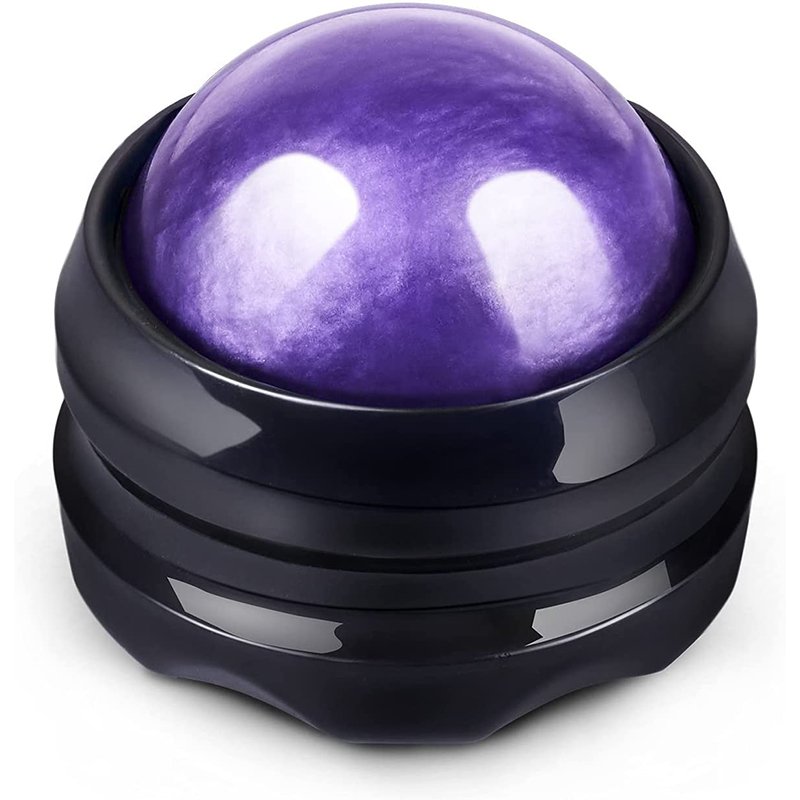 2022 Pain Relief Back Body Massager Ball Manual Massage Roller Massage Tools for for Sore Muscle Joint Pain Essential Oils