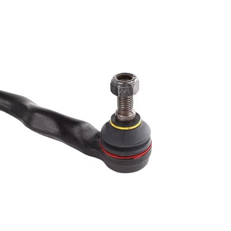 For GAK Right Side Axial Rod Outer Tie Rod Assembly Ball Joints for 3 Series E46 Z4 Series E86 E85 OEM 32106777504 Fit