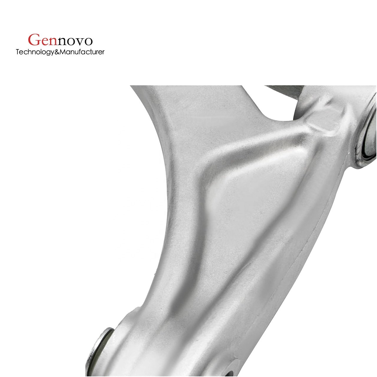 Gennovo OE Quality Auto Parts Suspension Systems Car Accessories Control Arm 50706859 for Alfa Romeo 159 BRERA SPIDER 939