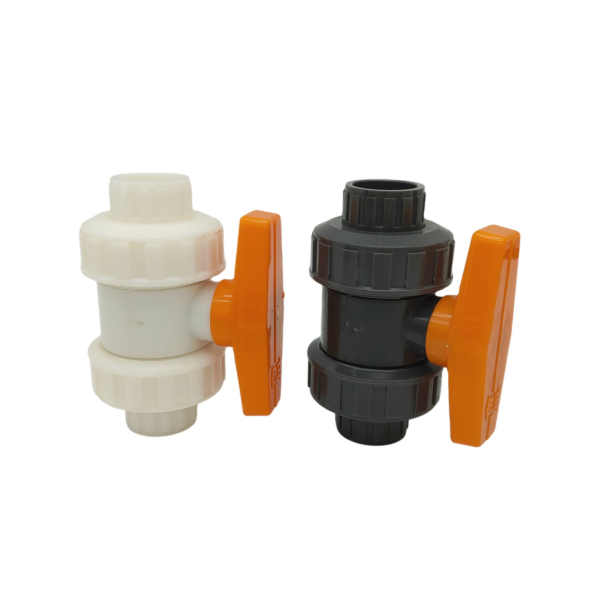 ABS Pipe Ball Valve Connector,Use for Plastic Tube Connect Union Ball Valve Joint Fittings