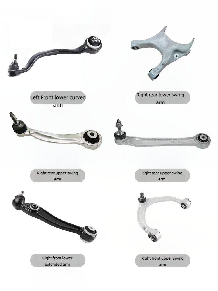 For the Mercedes-Benz E-Class W210 S210 Aluminum Automotive Suspension Component Control2103303507