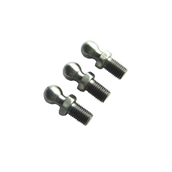 Factory Custom Threaded Gas Spring Strut Bonnet Socket Ball Head Joint End Stud Bolt