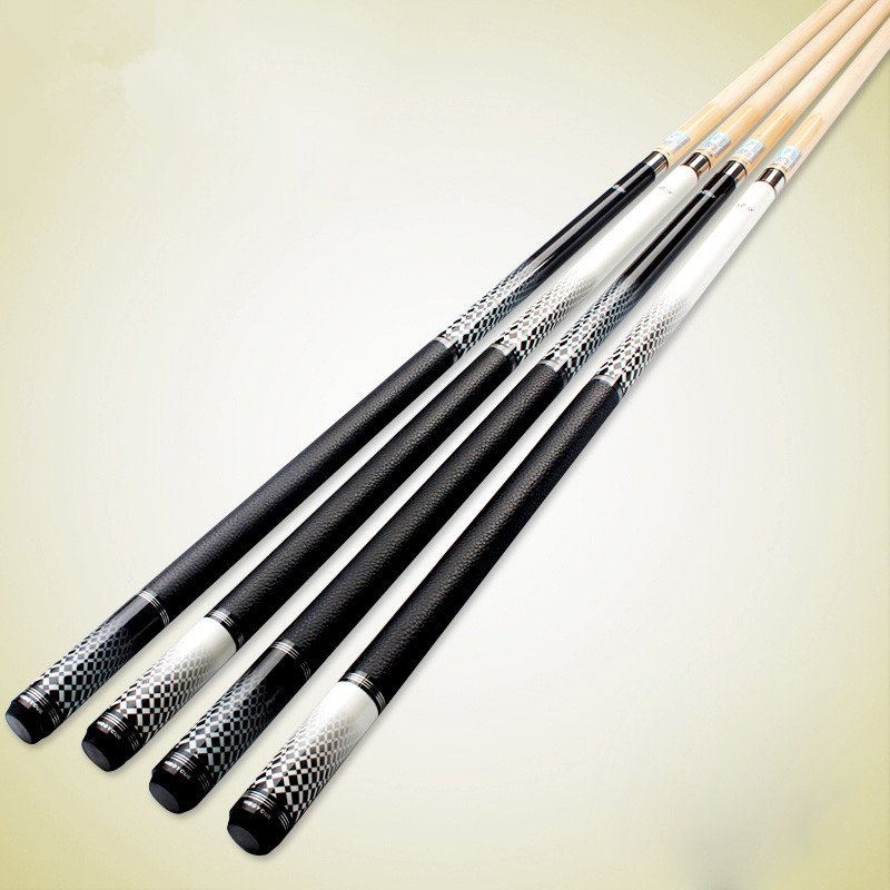 China Wholesale Fashion Customize 1/2 Snooker Joss Pool Cue Stick