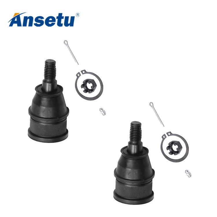 Ansetu K80281 Front Lower Ball Joints for Honda Fits Acura MDX 2002 2003 2004 2005 2006 Fits Pilot 2003 2004 2005 2006 2007 2008