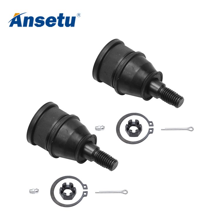 Ansetu K80281 Front Lower Ball Joints for Honda Fits Acura MDX 2002 2003 2004 2005 2006 Fits Pilot 2003 2004 2005 2006 2007 2008