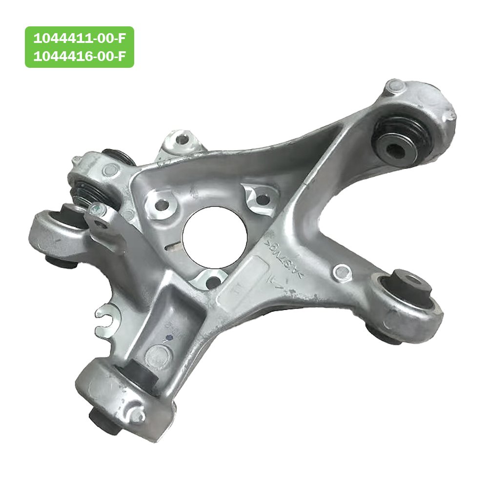 Genuine 1044411-00-G 1044416-00-G Car Left and Right Rear Automobile Steering Knuckle for Modle 3