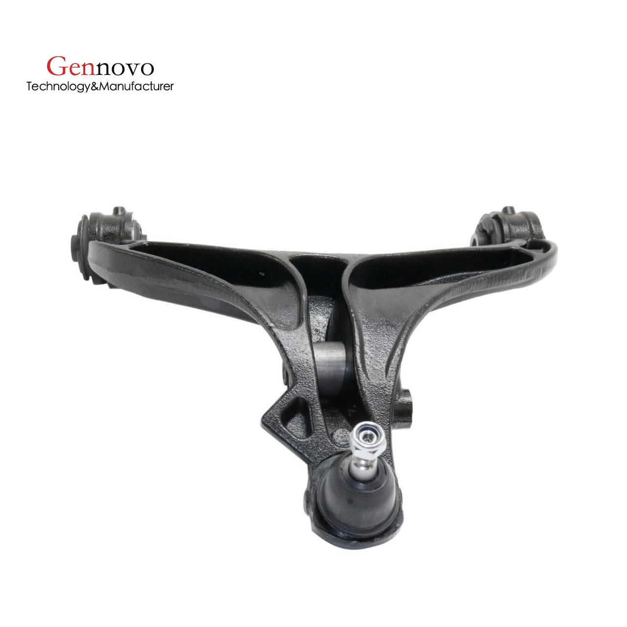 Gennovo OEM Quality Front Suspension Control Arm RK622148 52109987AC for Dodge Nitro JEEP CHEROKEE KK Liberty 2008-2011 2012