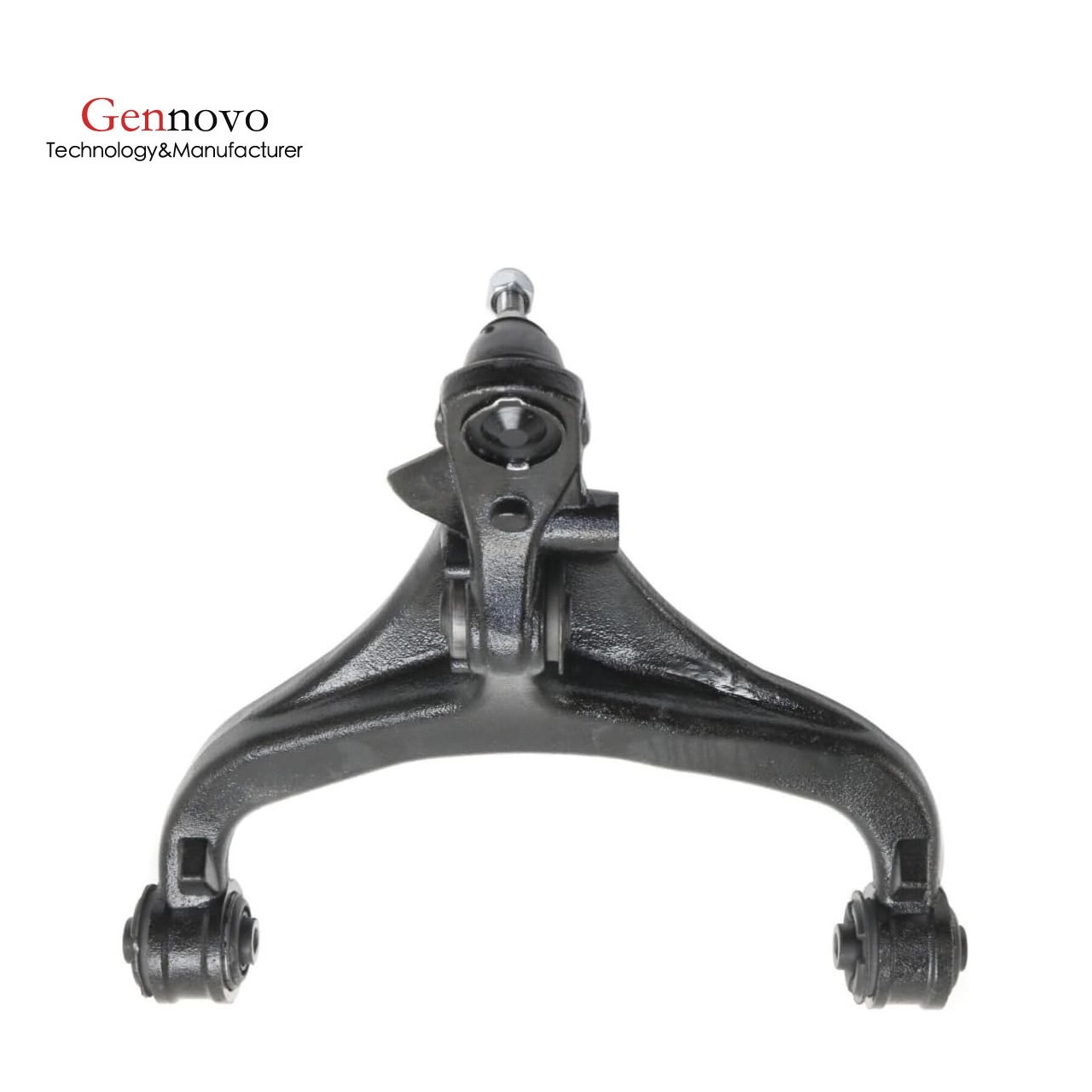 Gennovo OEM Quality Front Suspension Control Arm RK622148 52109987AC for Dodge Nitro JEEP CHEROKEE KK Liberty 2008-2011 2012