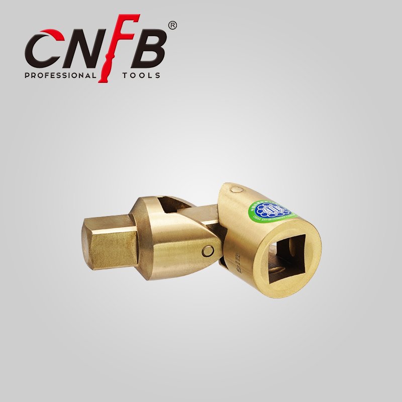 Non-Sparking Flex Ball Joint Tools Anti-Explosion Universal Ball Joint
