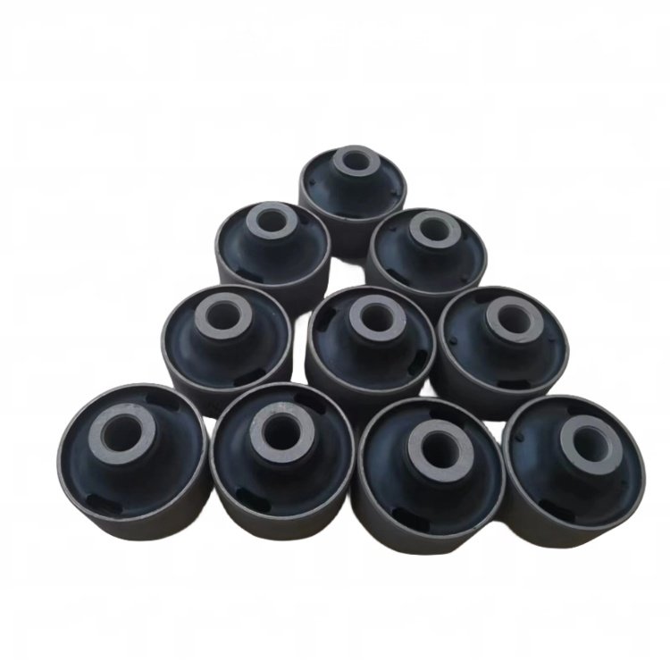Wholesale High Quality Swing Arm Rubber Bushing 48655-87401 Front and Rear Lower Control Arm Bushing