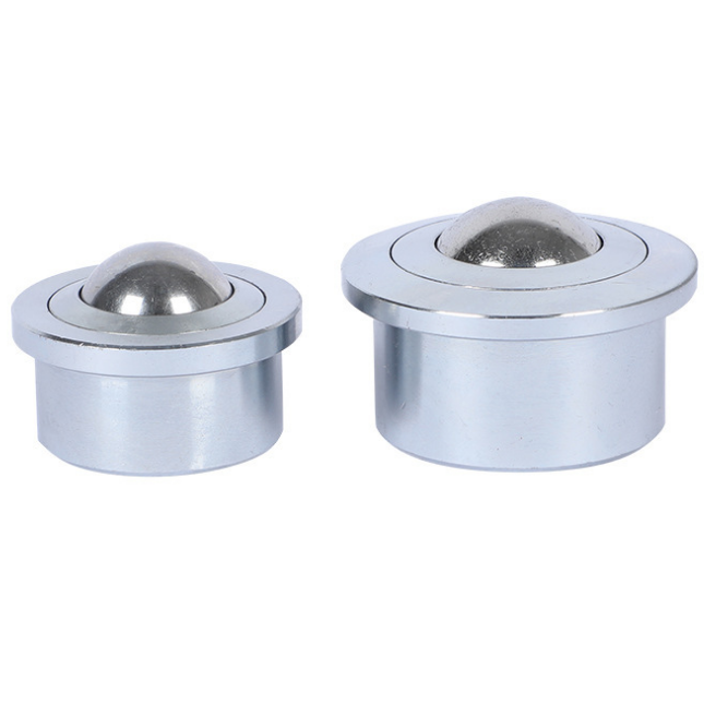High Quality Universal SP-22 Ball Bull Eye Conveyor Roller Wheel Caster Joints Ball Transfer Unit Nylon Steel/Stainless Steel