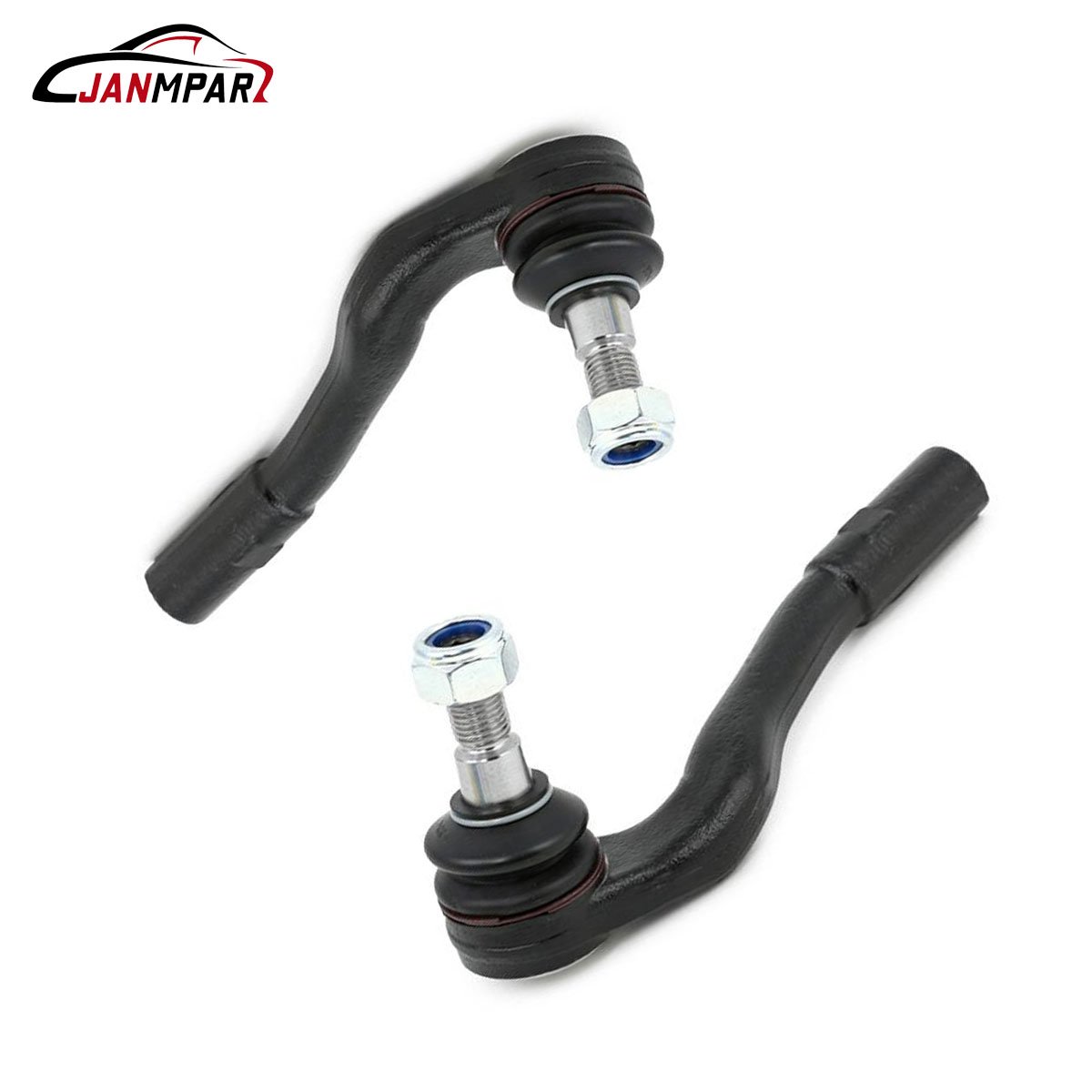 Janmpar Sells High Quality Car Parts Steering Tie Rod End OE 68318141AA 68318141AB for Chrysler 2016-2018 Auto Parts Ball Joints