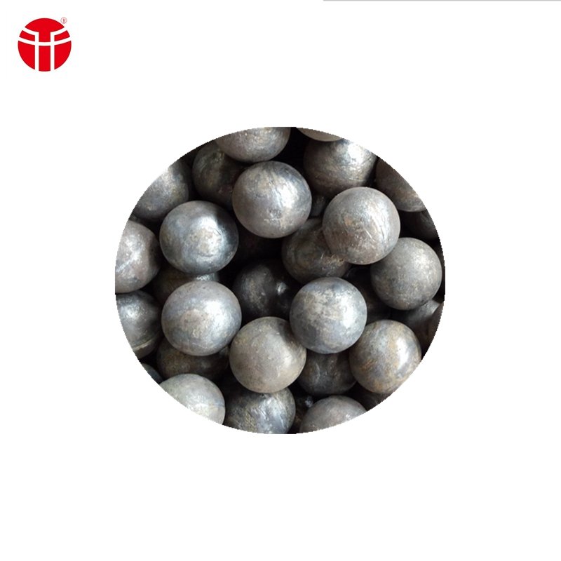 Forged Steel Ball 30mm for Ball Mill