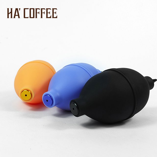 Custom High Quality Blowing Rubber Ball Joint Dust Air Blower Dust Collector Ball Dust Blowing Blower Ball