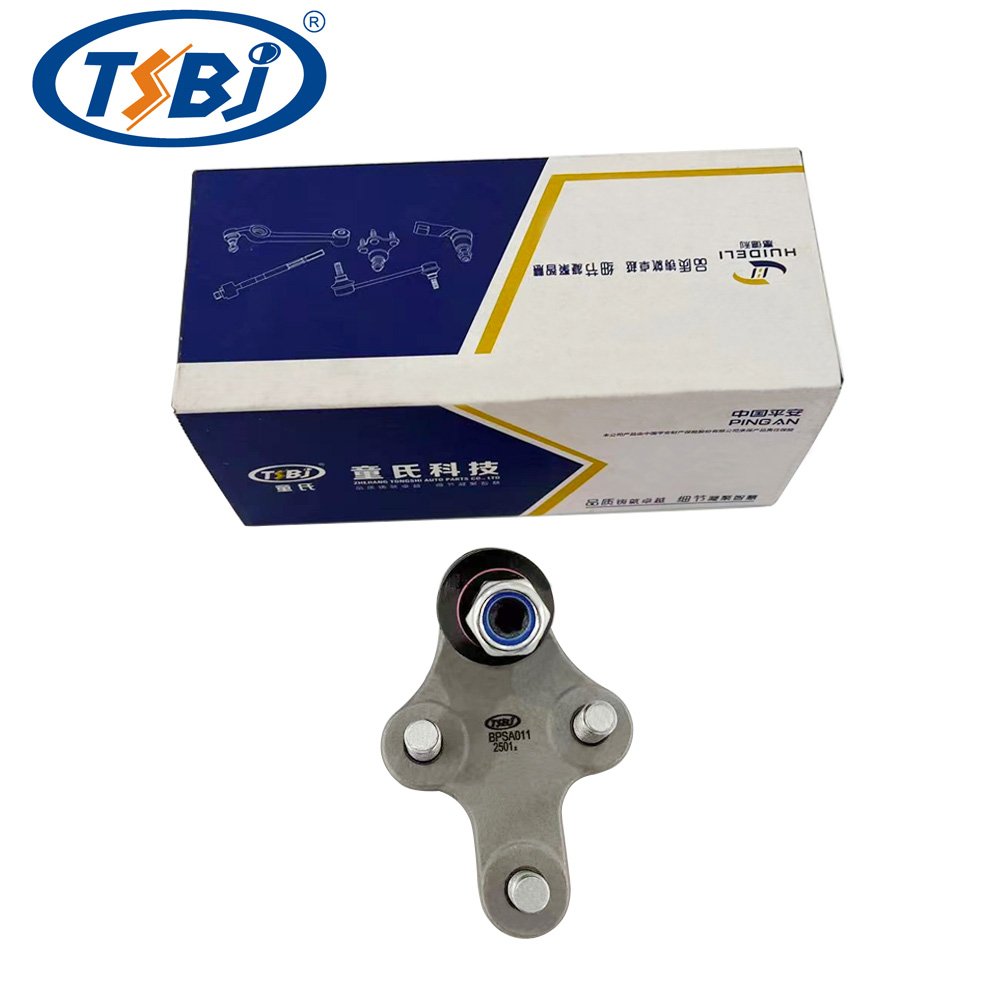Factory Wholesale Hot Sale Full Set of Auto Chassis Parts Like Ball Joint L/R (Lower) for Peugeot 408 14- OE:980004148