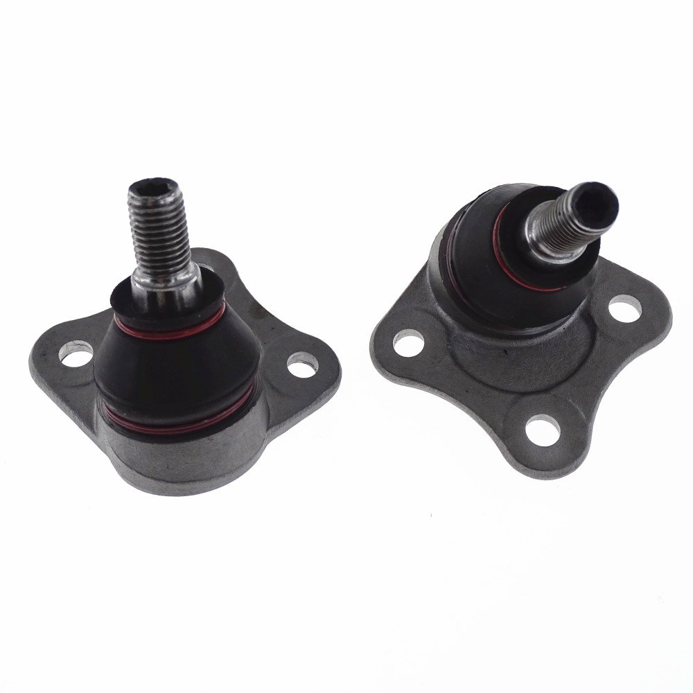 1J0407365C 1J0407366C 1 Pair Control Arm Suspension Ball Joint for VW Golf MK4 Bora Beetle Audi A3 S3 Skoda Octavia Seat Leon