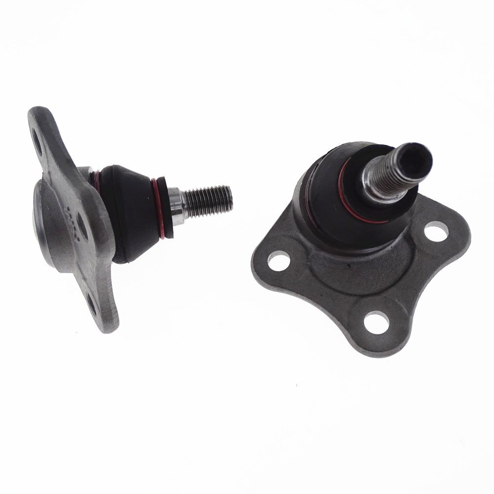 1J0407365C 1J0407366C 1 Pair Control Arm Suspension Ball Joint for VW Golf MK4 Bora Beetle Audi A3 S3 Skoda Octavia Seat Leon