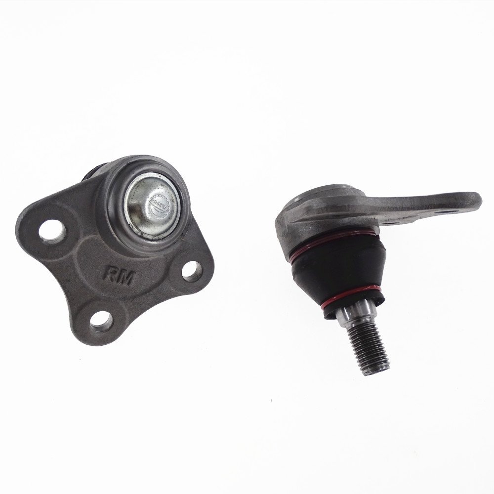 1J0407365C 1J0407366C 1 Pair Control Arm Suspension Ball Joint for VW Golf MK4 Bora Beetle Audi A3 S3 Skoda Octavia Seat Leon