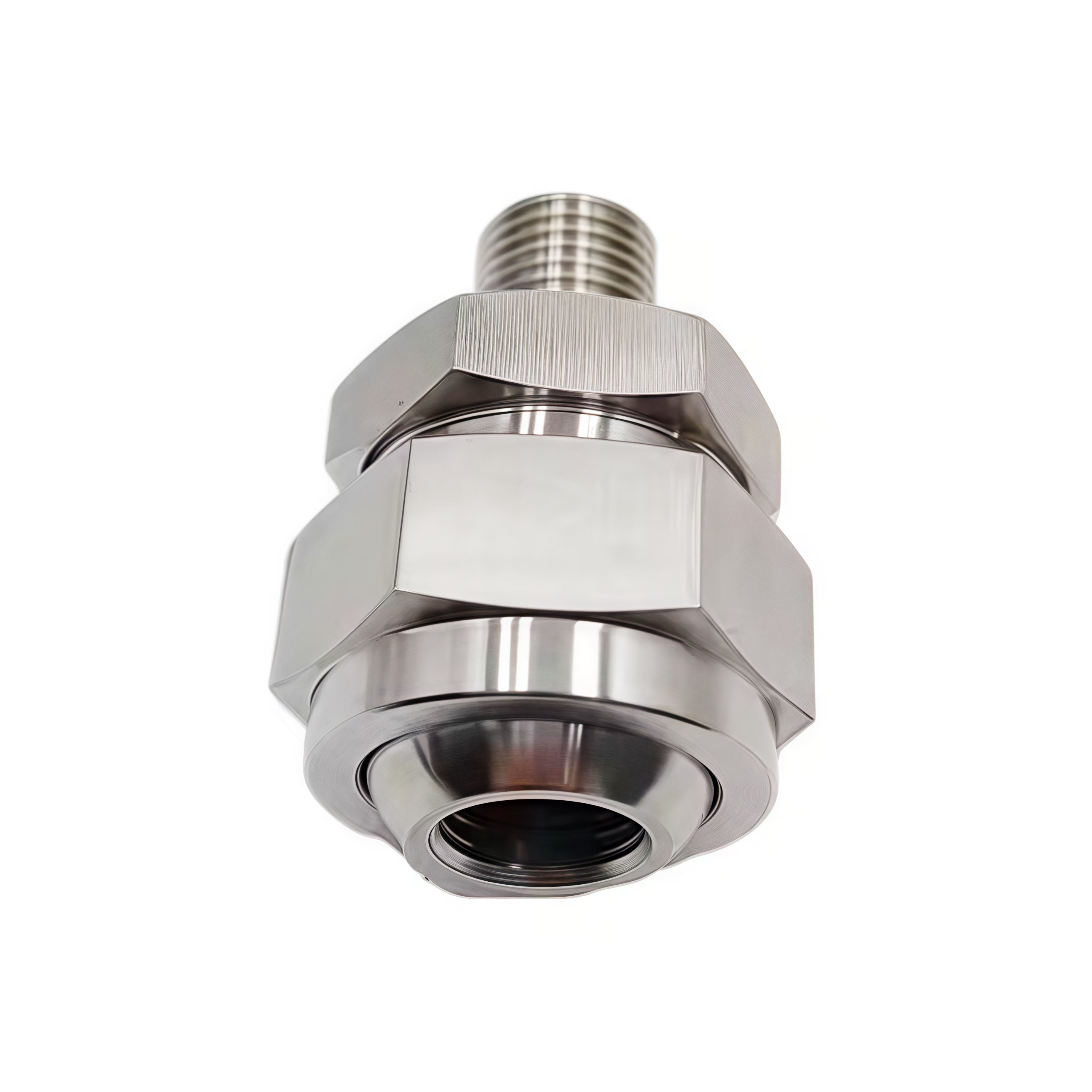 Leakage Prevention Stainless Steel Adjustable Swivel Joint Ball