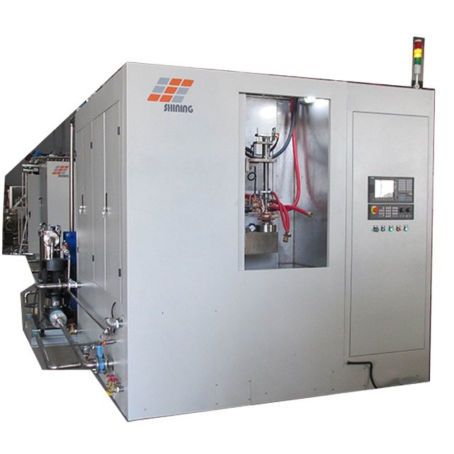 Professional Manufacturer Industrial Heating Machine Axles Quenching Machine