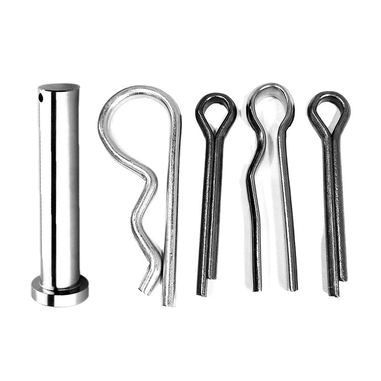 Custom Clevis Pin Stainless Steel Clevis Pin 2mm 3mm 4mm 5mm