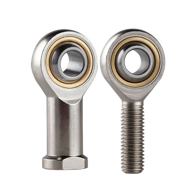 Universal Joint Ball Head Rod End Bearing Thread SI3TK SA3TK Double Ends Rod Bearing