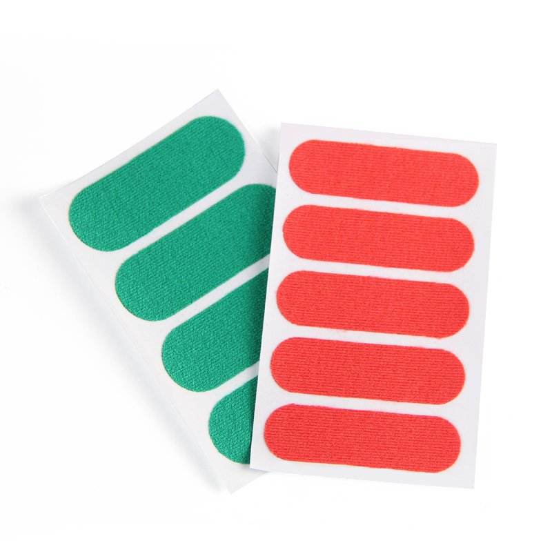 Strong Stickiness Bowling Thumb Tape Muscle Support Joint Patches Kinesiology Tape for Bowling