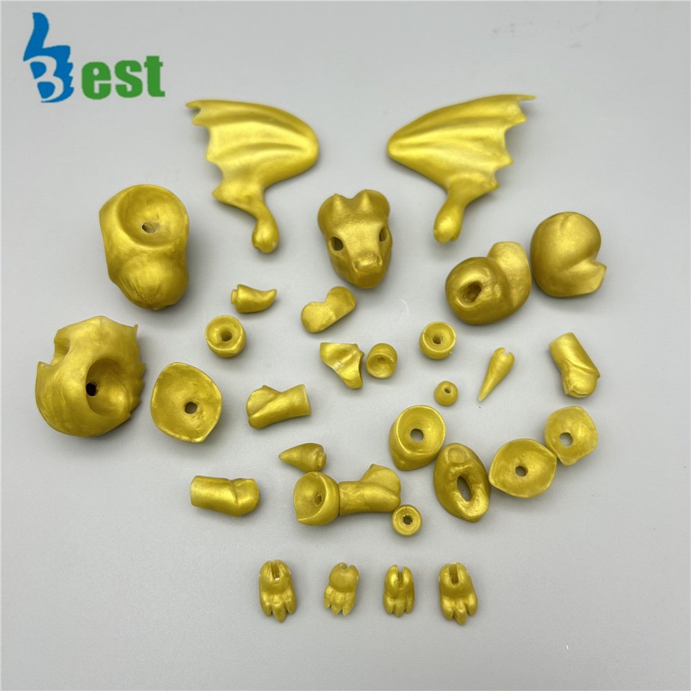 Custom Makeable Simulation Plastic Toy BJD Flexible Joints Adjustable Ball Jointed Doll Boys and Girls