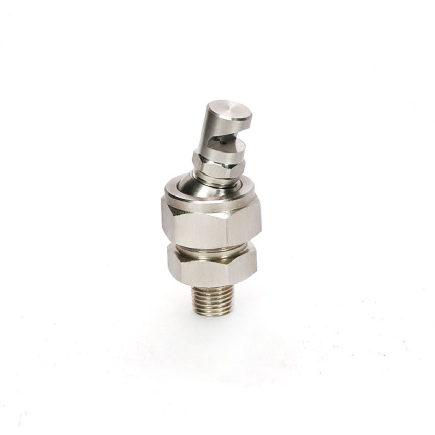 XINHOU SS Adjustable Ball Joint Fittings 155 Series Threaded Nozzle