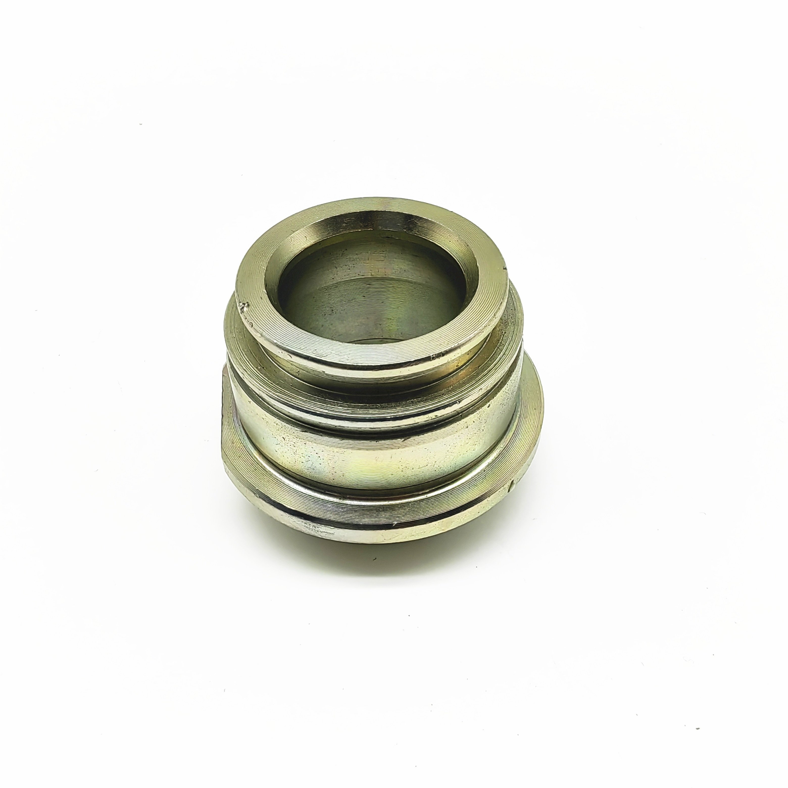 JOKA High Quality autoparts Customizable Machined Ball Housing Ball Socket Shell Suspension Parts for factory Manufacturing