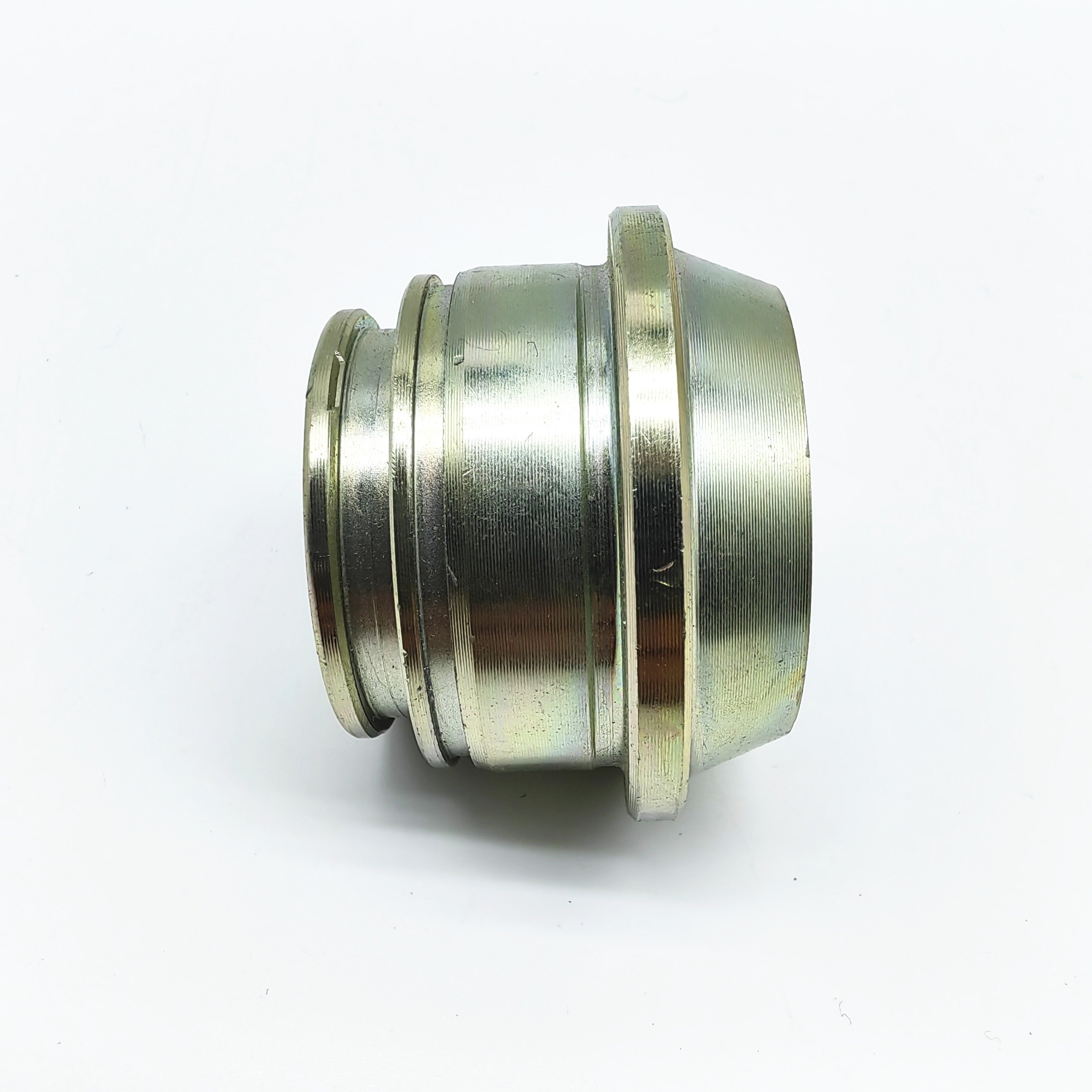 JOKA High Quality autoparts Customizable Machined Ball Housing Ball Socket Shell Suspension Parts for factory Manufacturing