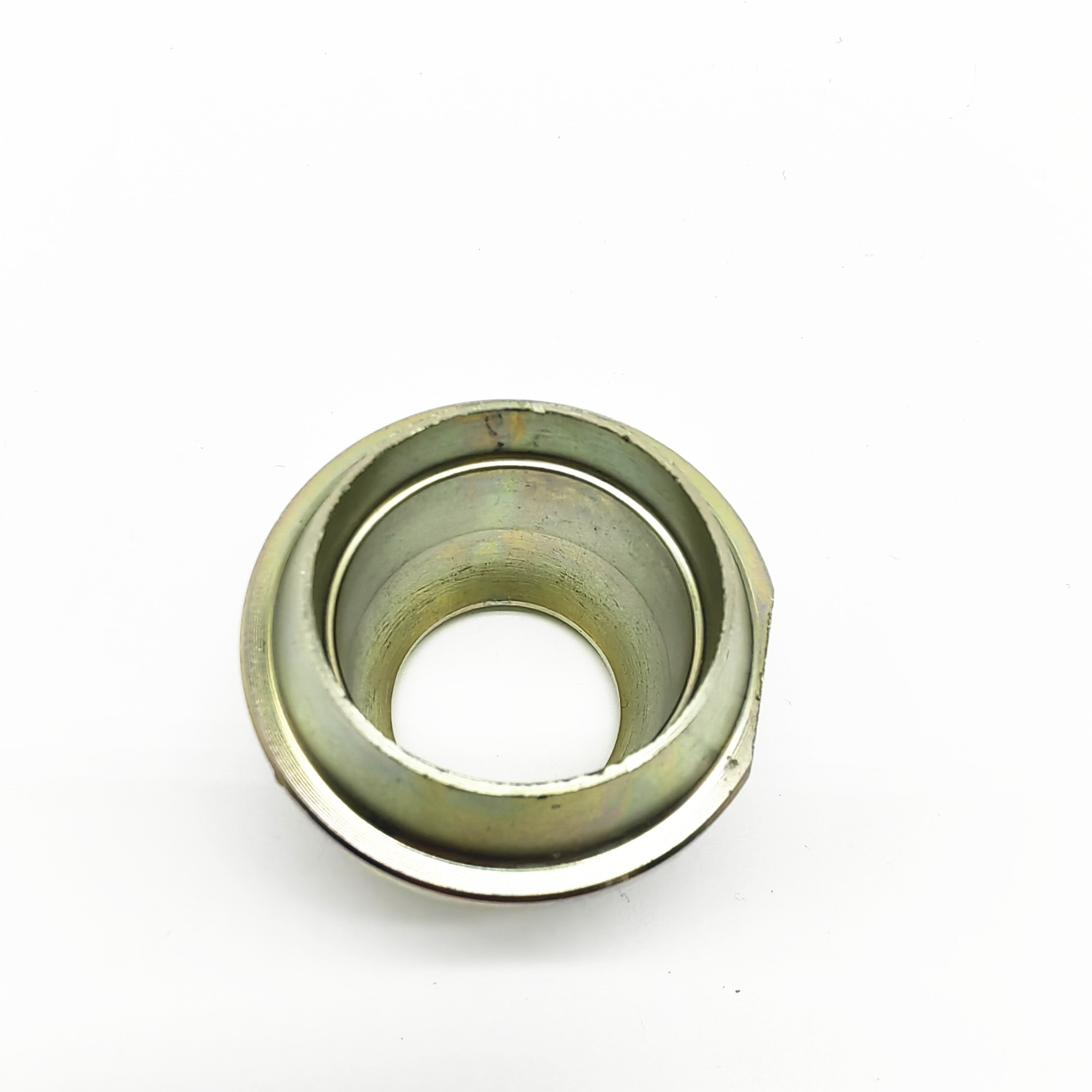 JOKA High Quality autoparts Customizable Machined Ball Housing Ball Socket Shell Suspension Parts for factory Manufacturing