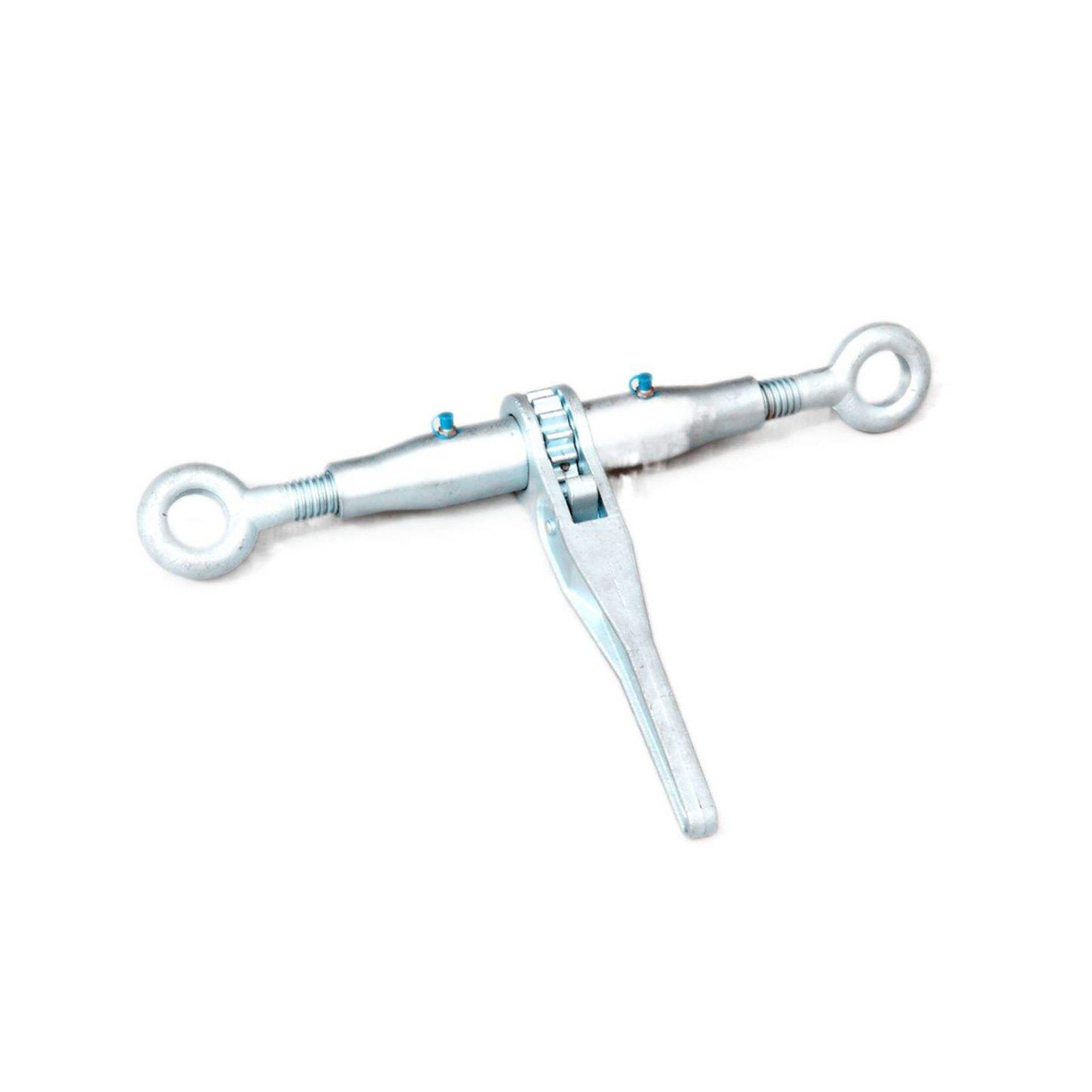 Coated Ratchet Type Forged Chain New Ratchet Load Binder Galvanized Forged Load Binder Ratchet Jack