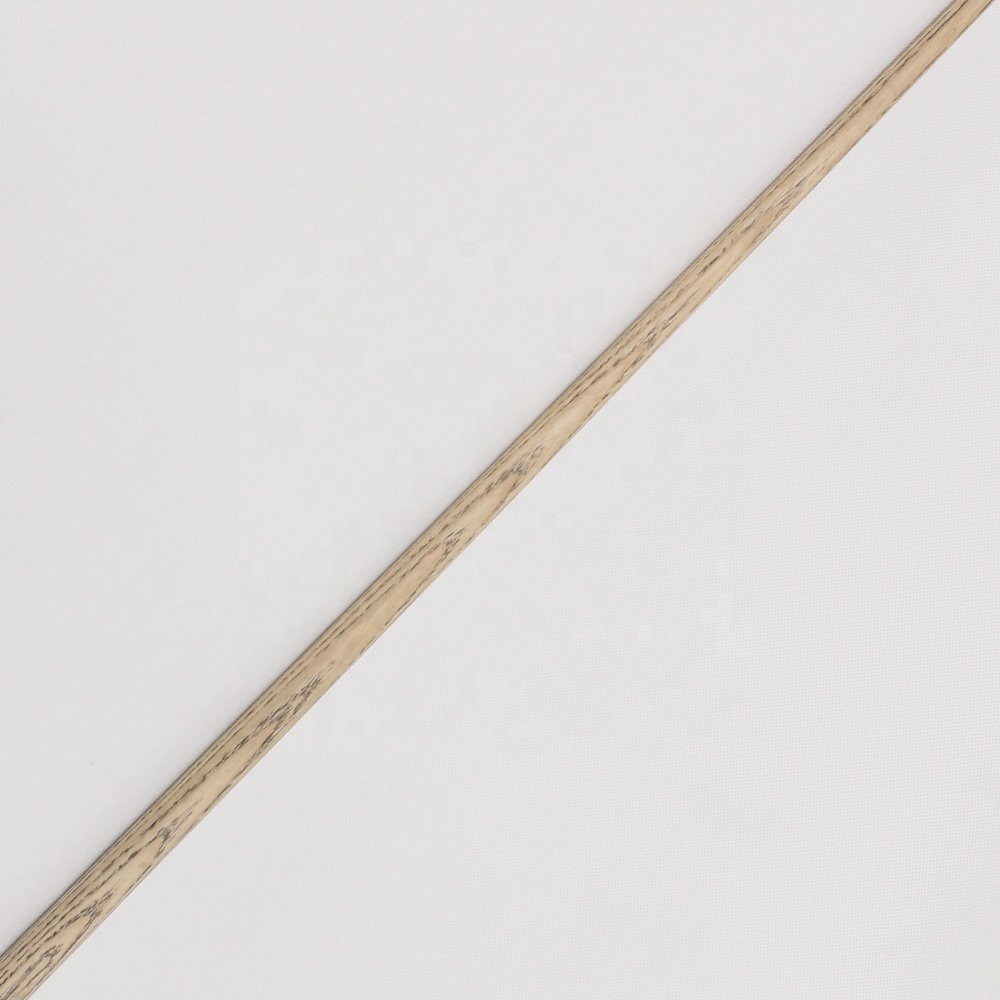 TQG-JX-014 Tip 10mm Brass White Wax Wood 57 Inches Blended Ebony Three-Quarters Stainless Steel Carbon Maple Snooker Pool Cue