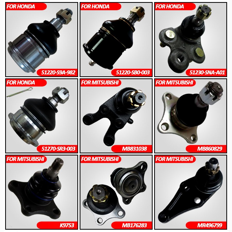 GDST Hot Car Auto Suspension Parts Manufacturer Price Ball Joint 54530-D3100 for Hyundai Kia