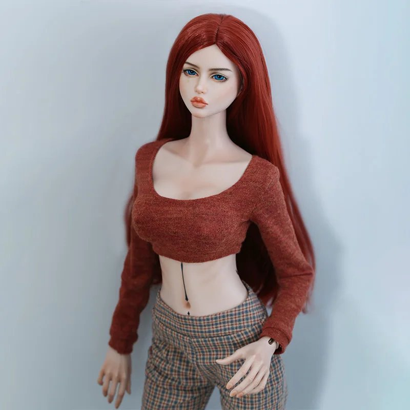 Diana 1/3 Dollshe Female Ball Jointed Doll High Luts Littlemonica Fairyland Feeple Eid Amanda Oueneifs